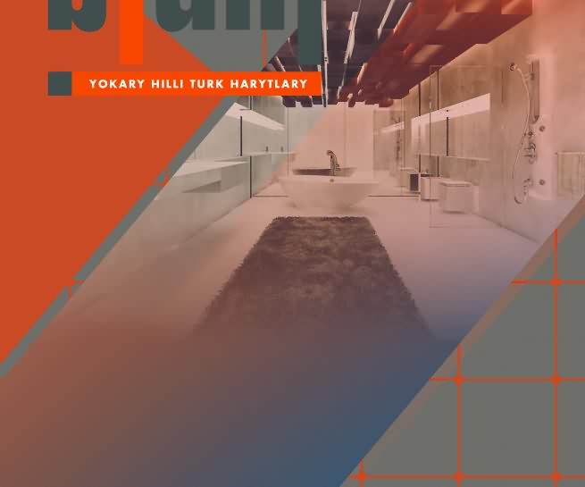 flyer for biani by didar sovbetov